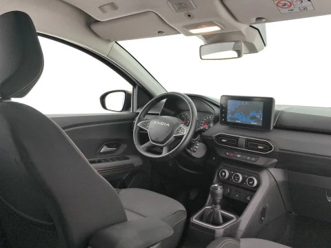 Dacia Sandero  Gasolina/Gas  Stepway ECO-G Extreme Go 74kW