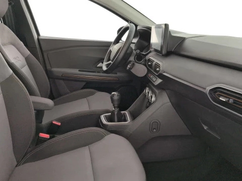 Dacia Sandero  Gasolina/Gas  Stepway ECO-G Extreme Go 74kW