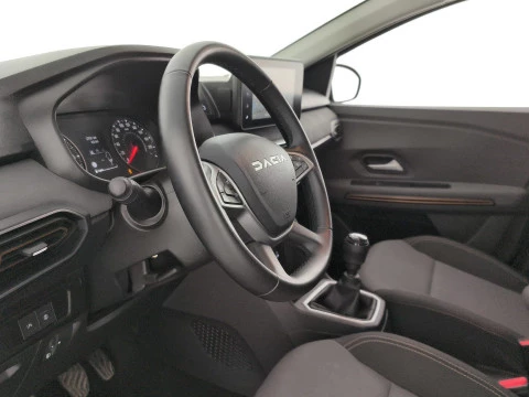 Dacia Sandero  Gasolina/Gas  Stepway ECO-G Extreme Go 74kW