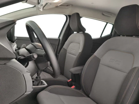 Dacia Sandero  Gasolina/Gas  Stepway ECO-G Extreme Go 74kW