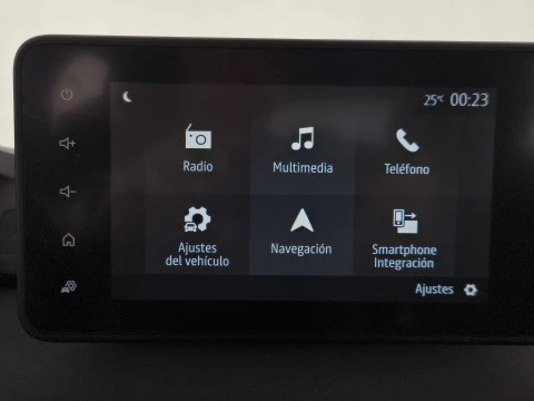 Dacia Sandero  Gasolina/Gas  Stepway ECO-G Extreme Go 74kW