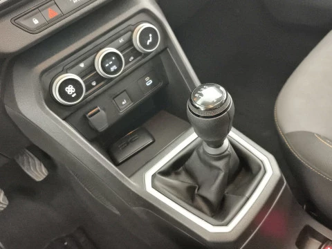 Dacia Sandero  Gasolina/Gas  Stepway ECO-G Extreme Go 74kW