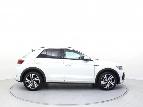 Volkswagen T-Roc 2.0 TDI R-LINE