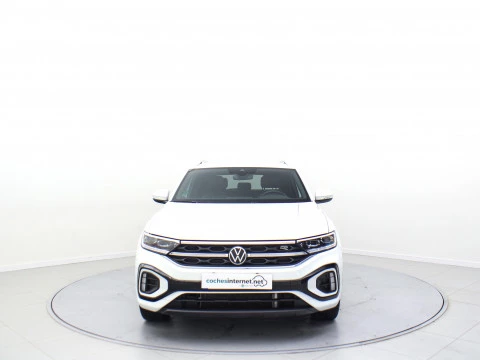 Volkswagen T-Roc 2.0 TDI R-LINE