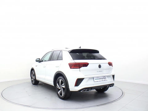 Volkswagen T-Roc 2.0 TDI R-LINE