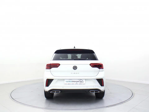 Volkswagen T-Roc 2.0 TDI R-LINE