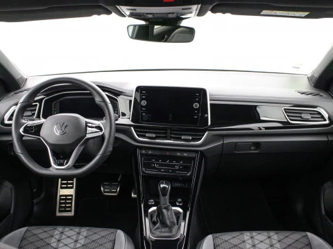 Volkswagen T-Roc 2.0 TDI R-LINE