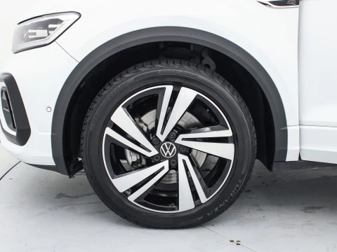 Volkswagen T-Roc 2.0 TDI R-LINE