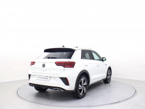 Volkswagen T-Roc 2.0 TDI R-LINE