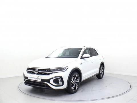 Volkswagen T-Roc 2.0 TDI R-LINE