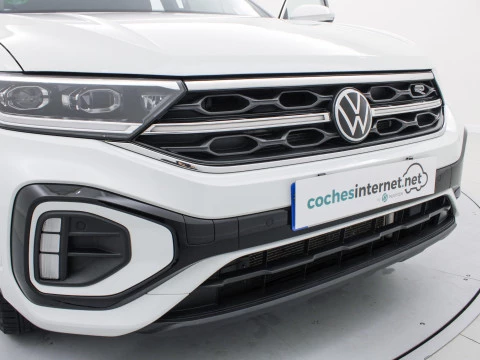 Volkswagen T-Roc 2.0 TDI R-LINE