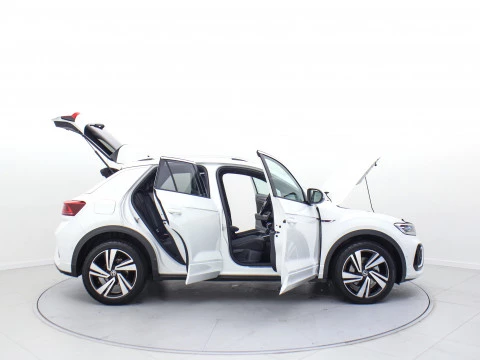 Volkswagen T-Roc 2.0 TDI R-LINE
