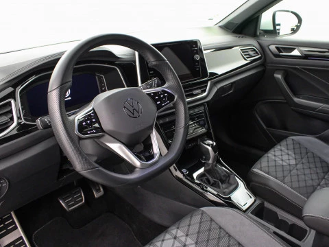 Volkswagen T-Roc 2.0 TDI R-LINE