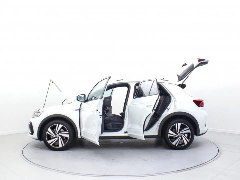 Volkswagen T-Roc 2.0 TDI R-LINE