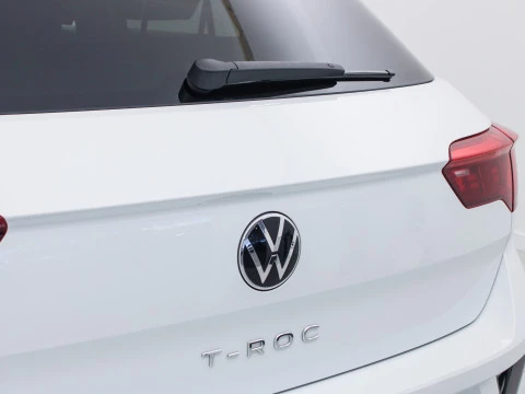 Volkswagen T-Roc 2.0 TDI R-LINE