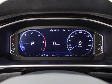 Volkswagen T-Roc 2.0 TDI R-LINE