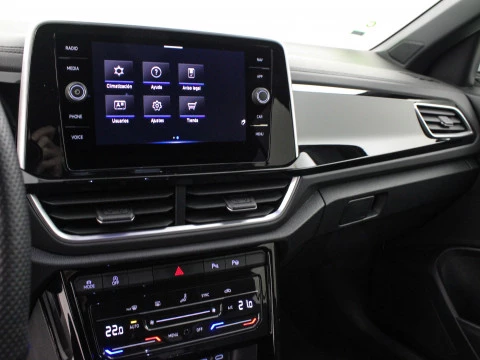 Volkswagen T-Roc 2.0 TDI R-LINE