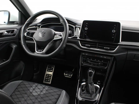 Volkswagen T-Roc 2.0 TDI R-LINE