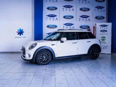 MINI MINI ONE 5 PUERTAS MINI MINI ONE 5 PUERTAS