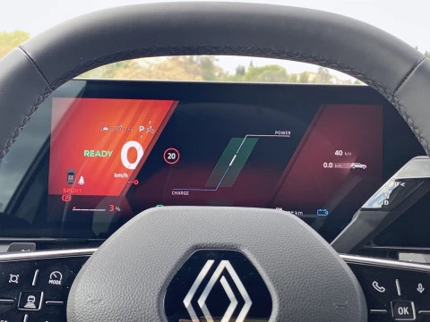 Renault Scenic E-Tech Techno 125 kW (170CV) autonomía confort