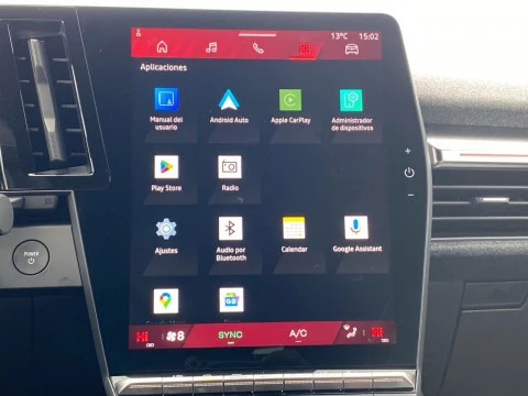 Renault Scenic E-Tech Techno 125 kW (170CV) autonomía confort