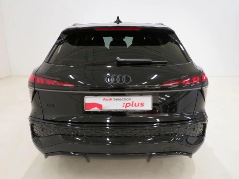 Audi Q3 Black line TFSI 110 kW (150 CV) S tronic