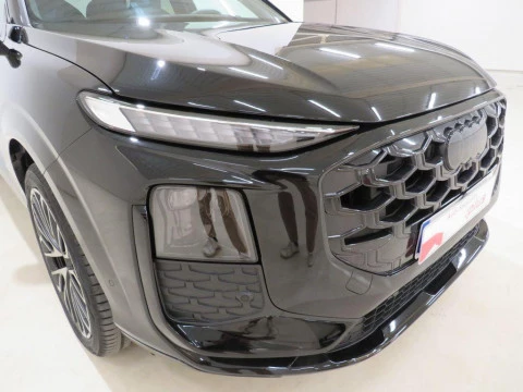 Audi Q3 Black line TFSI 110 kW (150 CV) S tronic