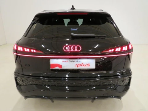 Audi Q3 Black line TFSI 110 kW (150 CV) S tronic