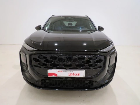 Audi Q3 Black line TFSI 110 kW (150 CV) S tronic