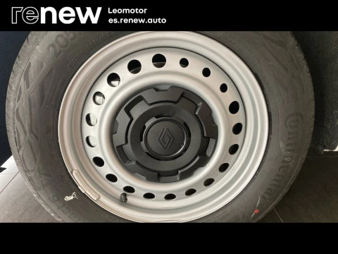 Renault Kangoo RENAULT  Fg. E-Tech L1 Start EV45 DC80 22kW