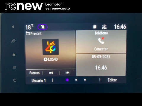 Renault Kangoo RENAULT  Fg. E-Tech L1 Start EV45 DC80 22kW