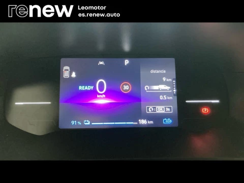 Renault Kangoo RENAULT  Fg. E-Tech L1 Start EV45 DC80 22kW