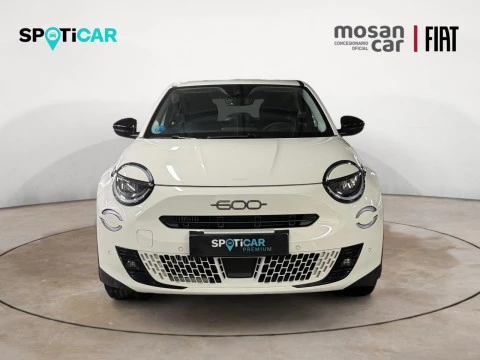 Fiat 600 600 MHEV 1.2 100kW (136CV) DDCT