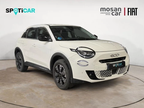 Fiat 600 600 MHEV 1.2 100kW (136CV) DDCT