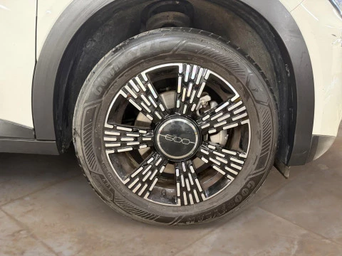 Fiat 600 600 MHEV 1.2 100kW (136CV) DDCT