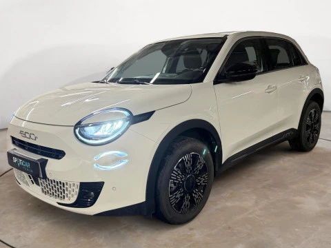 Fiat 600 600 MHEV 1.2 100kW (136CV) DDCT