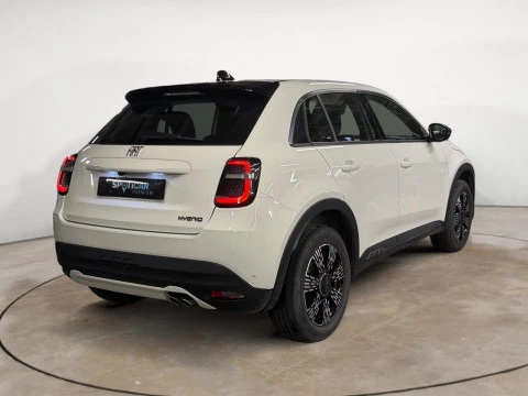 Fiat 600 600 MHEV 1.2 100kW (136CV) DDCT