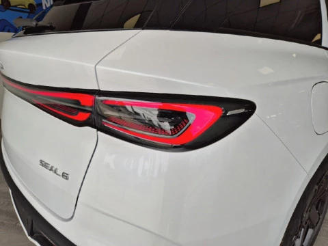 BYD SEAL 6 DM-I Boost