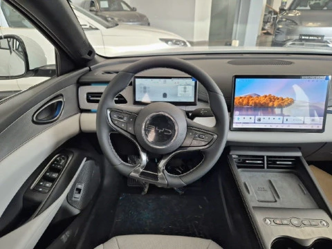 BYD SEAL 6 DM-I Boost