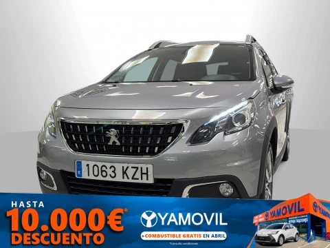 Peugeot 2008 PureTech 130 SANDS Allure 96 kW (130 CV)