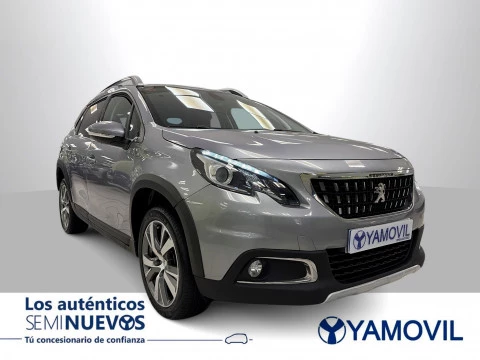 Peugeot 2008 PureTech 130 SANDS Allure 96 kW (130 CV)