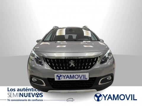 Peugeot 2008 PureTech 130 SANDS Allure 96 kW (130 CV)