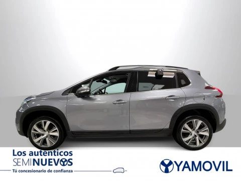 Peugeot 2008 PureTech 130 SANDS Allure 96 kW (130 CV)