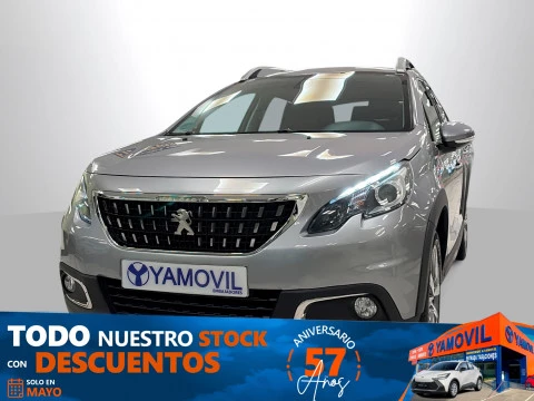 Peugeot 2008 PureTech 130 SANDS Allure 96 kW (130 CV)