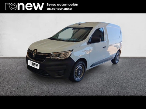 Renault Express Advance 1.5 Blue dCi 55 kW (75 cv)