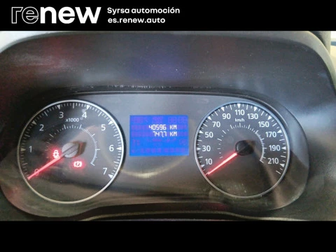 Renault Express Advance 1.5 Blue dCi 55 kW (75 cv)