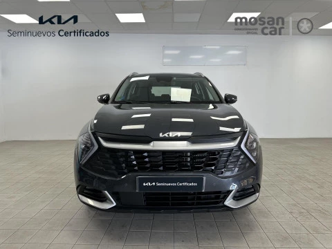 Kia Sportage 1.6 T-GDi HEV 158kW (215CV) Drive 4x2