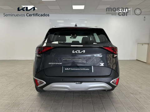 Kia Sportage 1.6 T-GDi HEV 158kW (215CV) Drive 4x2