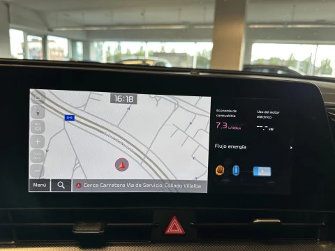 Kia Sportage 1.6 T-GDi HEV 158kW (215CV) Drive 4x2