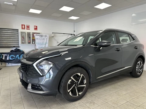 Kia Sportage 1.6 T-GDi HEV 158kW (215CV) Drive 4x2
